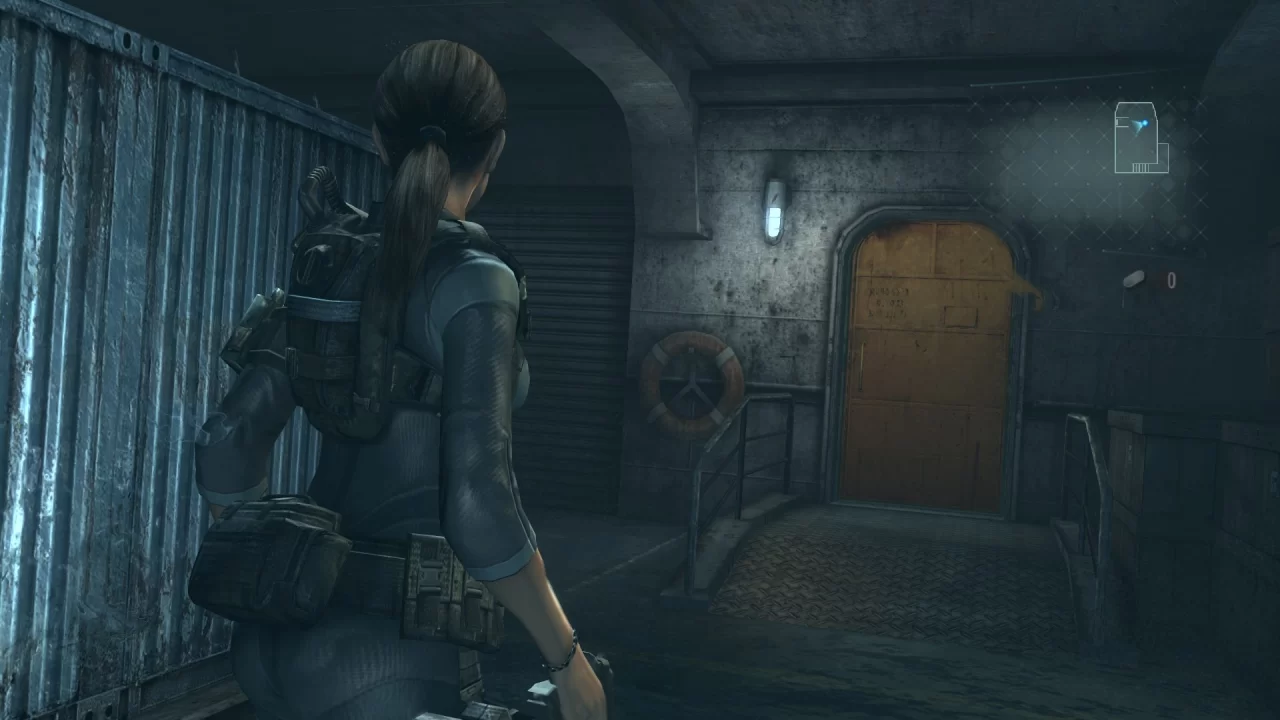 Foto do jogo Resident Evil: Revelations