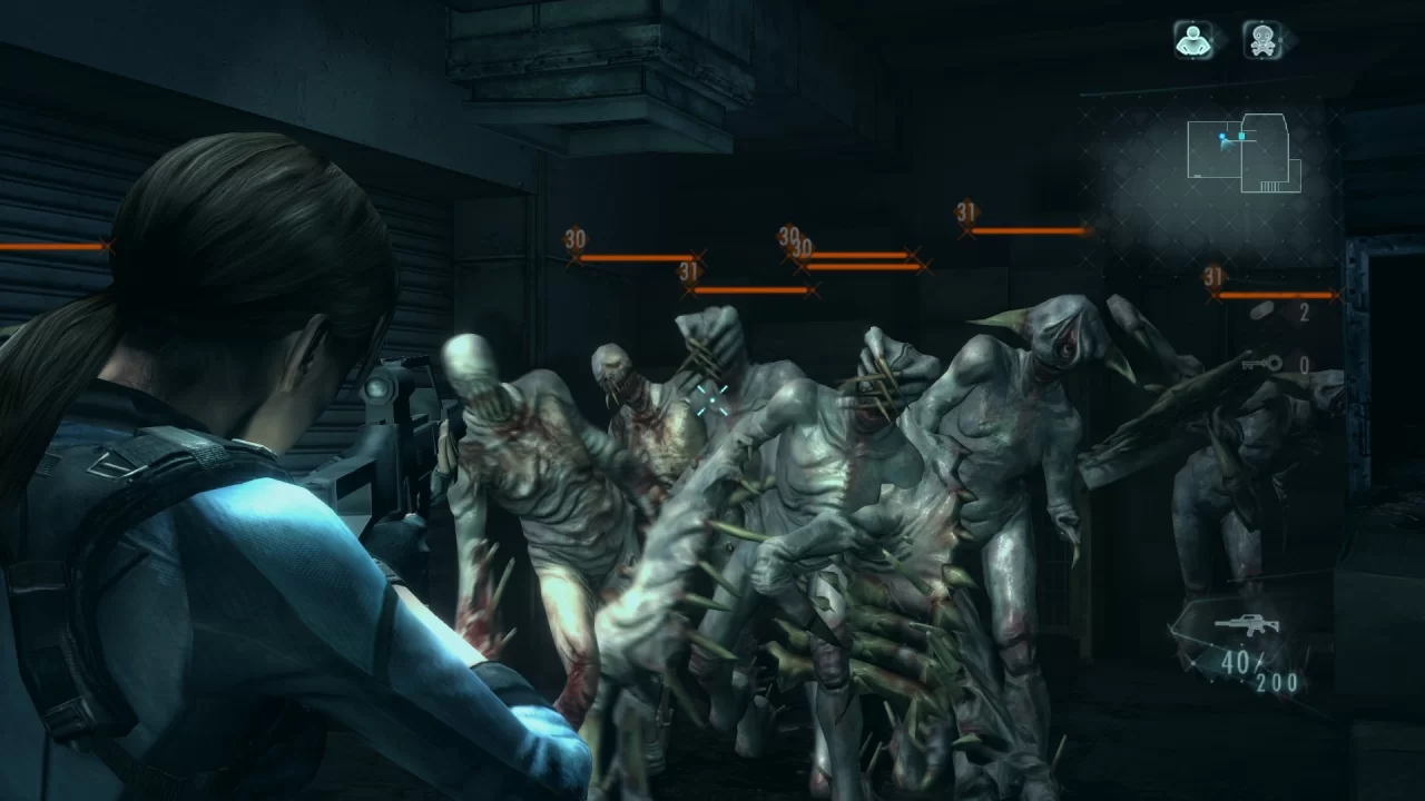 Foto do jogo Resident Evil: Revelations