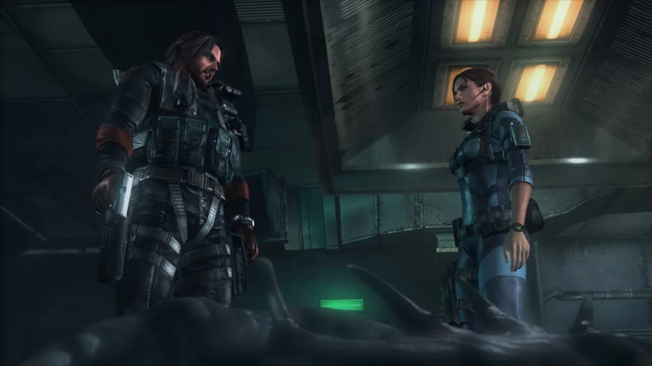 Foto do jogo Resident Evil: Revelations