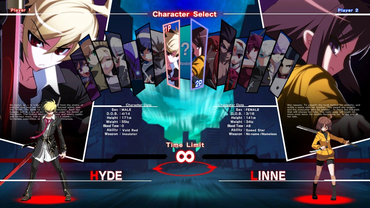 Picture of the game Under Night: In-Birth - Exe:Late