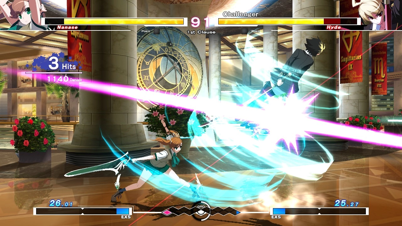 Picture of the game Under Night: In-Birth - Exe:Late