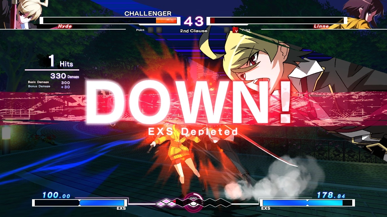 Picture of the game Under Night: In-Birth - Exe:Late