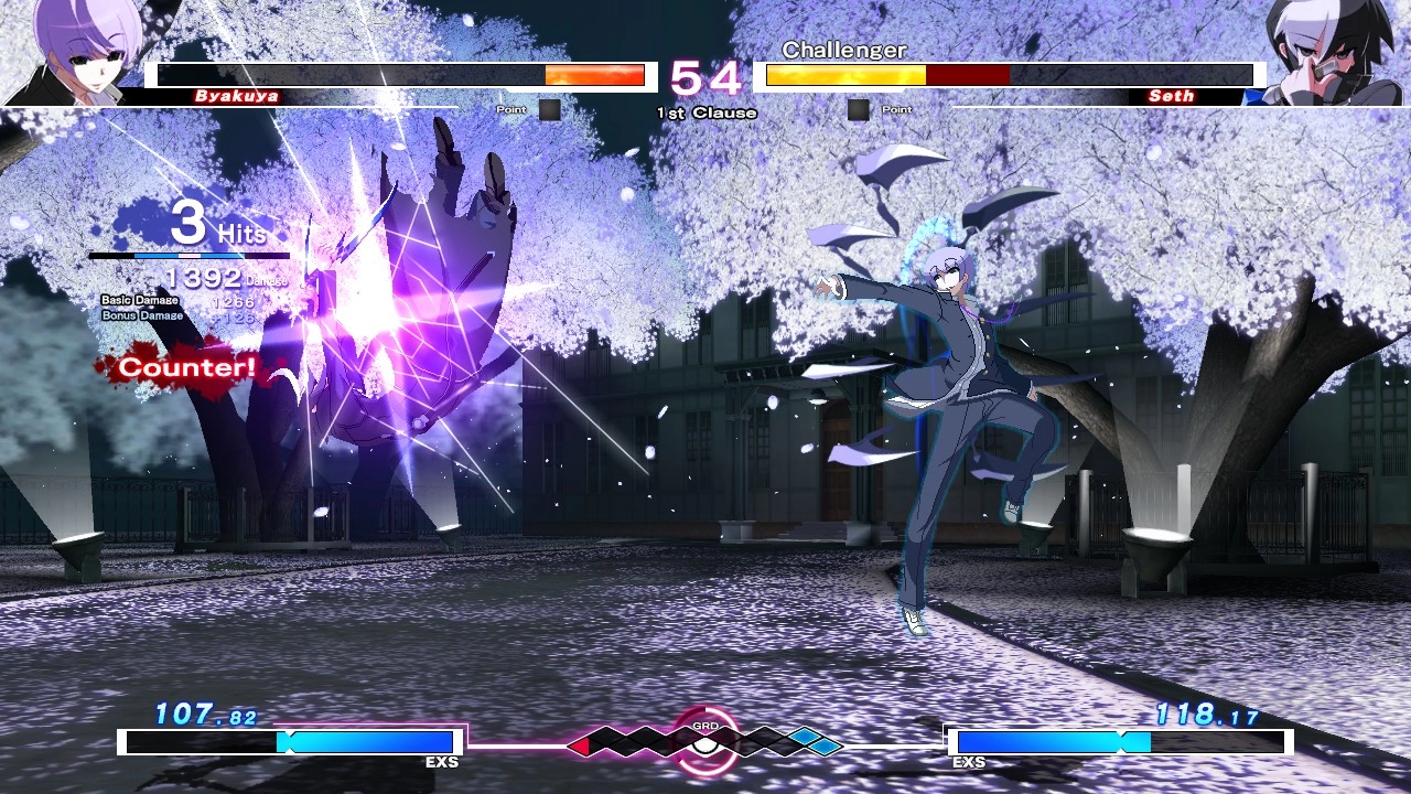 Picture of the game Under Night: In-Birth - Exe:Late