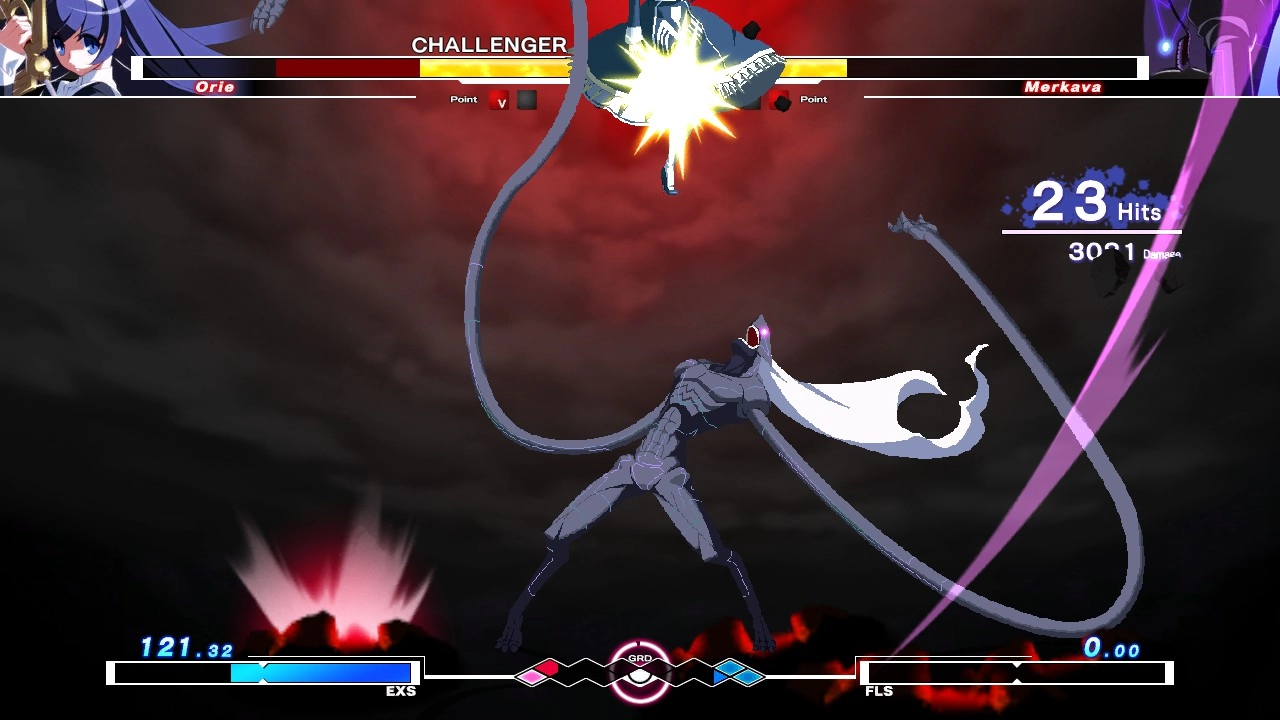 Picture of the game Under Night: In-Birth - Exe:Late