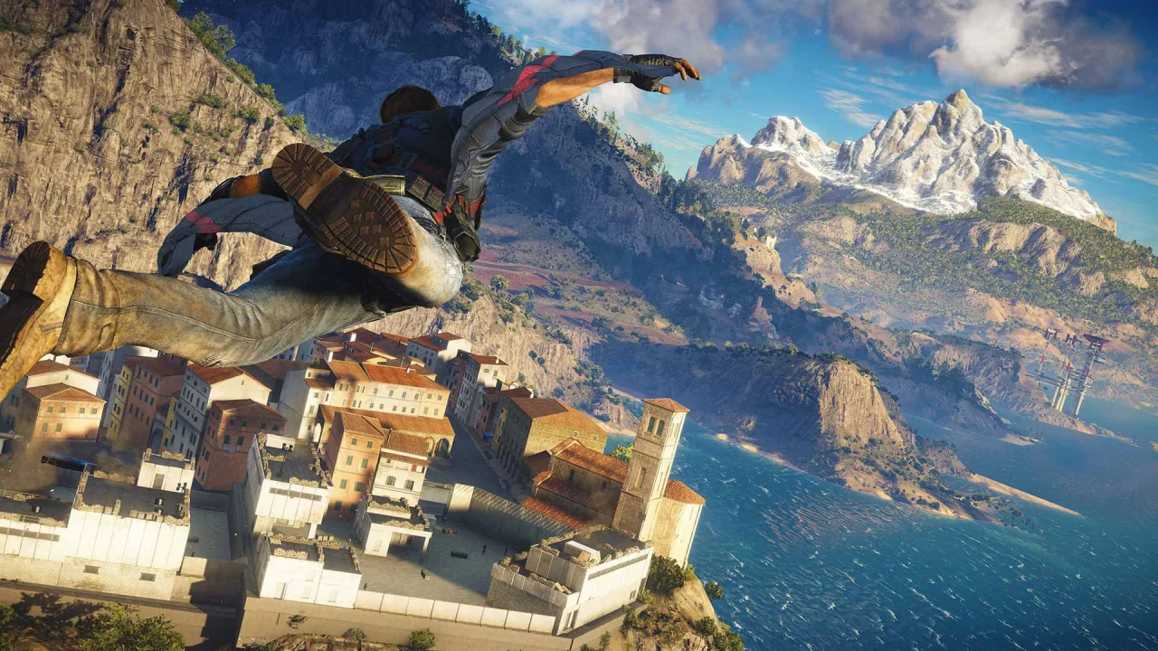 Picture of the game Just Cause 3