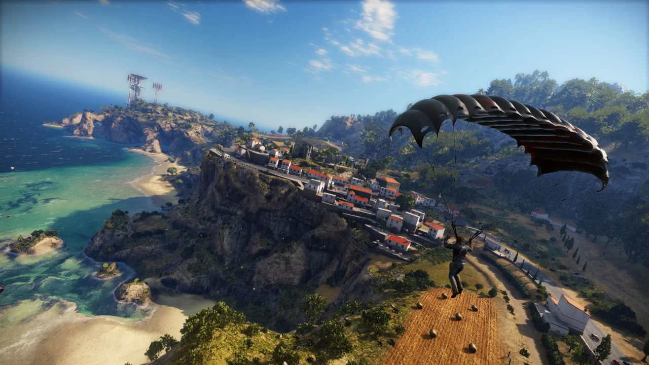 Picture of the game Just Cause 3