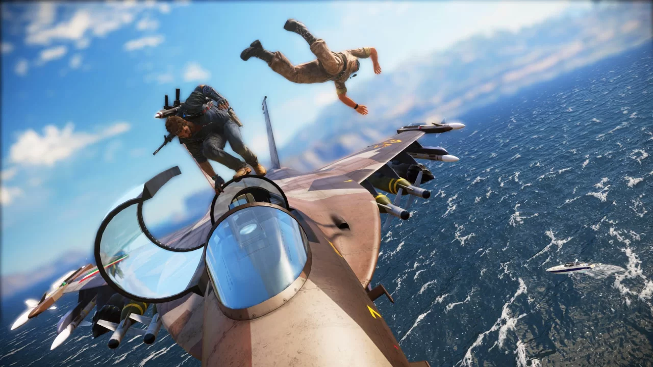 Picture of the game Just Cause 3