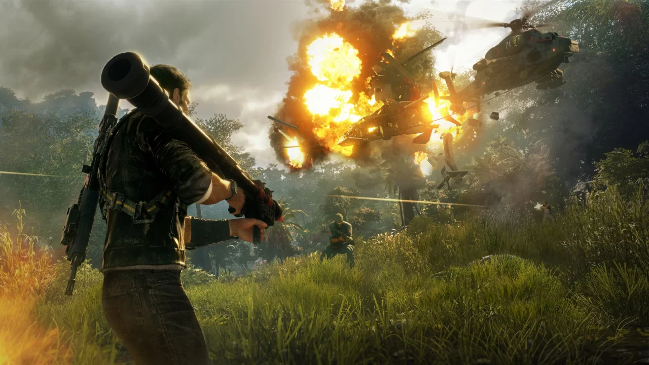 Picture of the game Just Cause 4