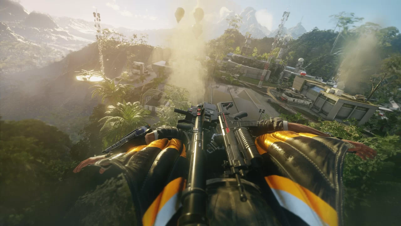 Picture of the game Just Cause 4