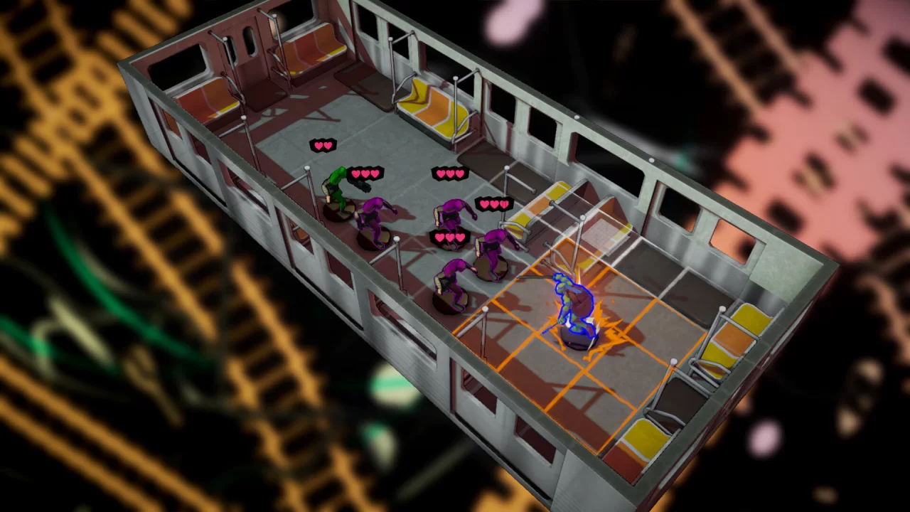 Foto do jogo Teenage Mutant Ninja Turtles: Tactical Takedown