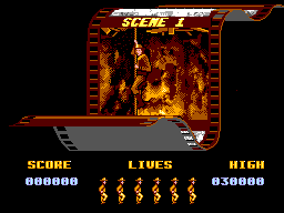 Picture of the game Indiana Jones and the Last Crusade