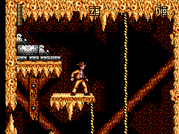 Picture of the game Indiana Jones and the Last Crusade