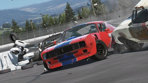 Picture of the game Next Car Game: Wreckfest