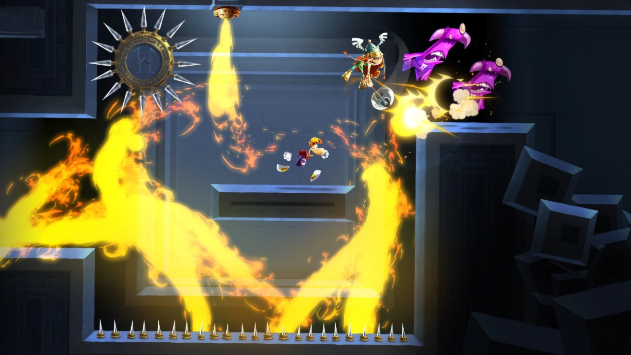 Picture of the game Rayman Legends