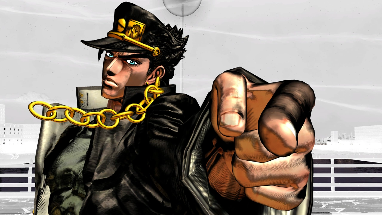 Picture of the game JoJos Bizarre Adventure: All-Star Battle R