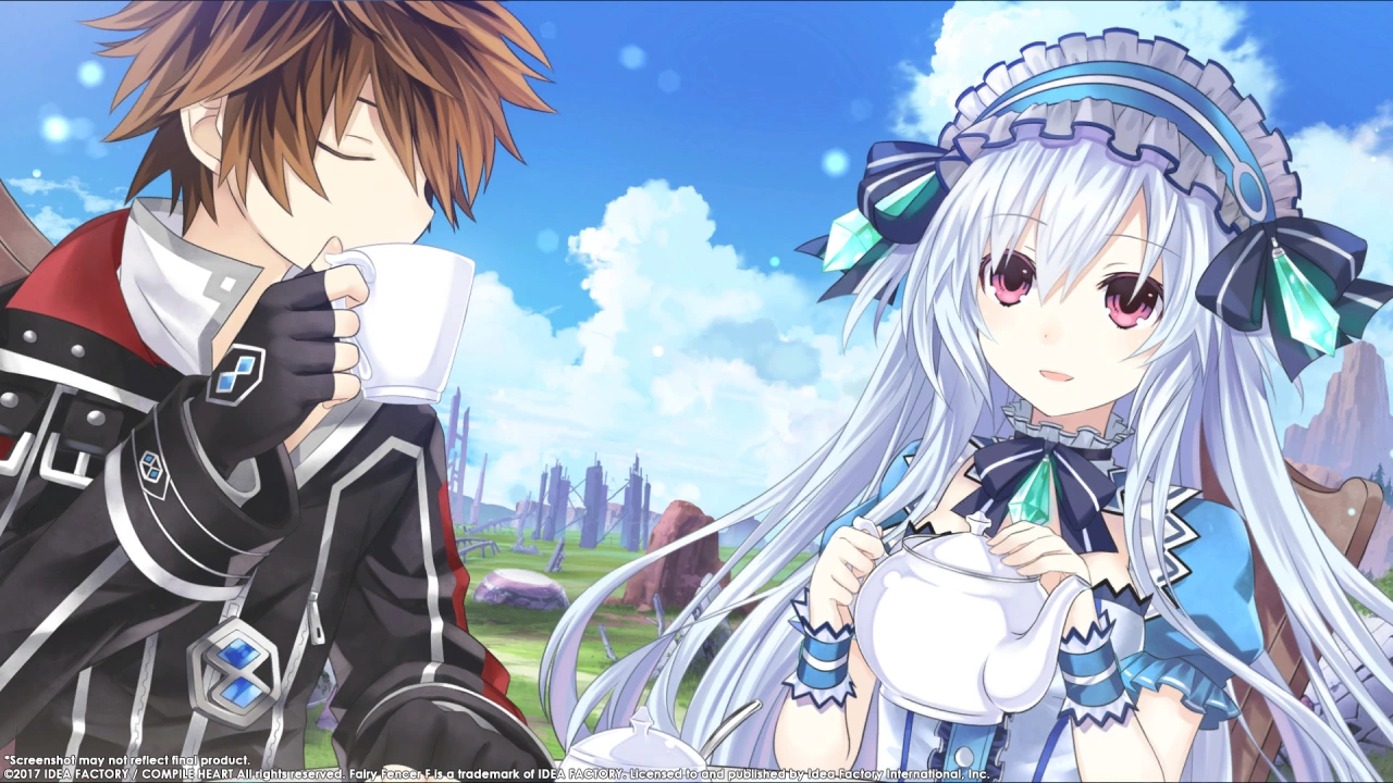 Picture of the game Fairy Fencer F Advent Dark Force