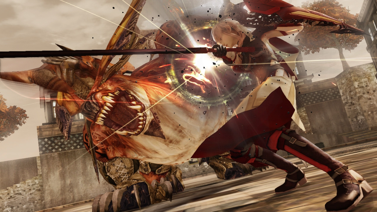 Foto do jogo Lightning Returns: Final Fantasy XIII