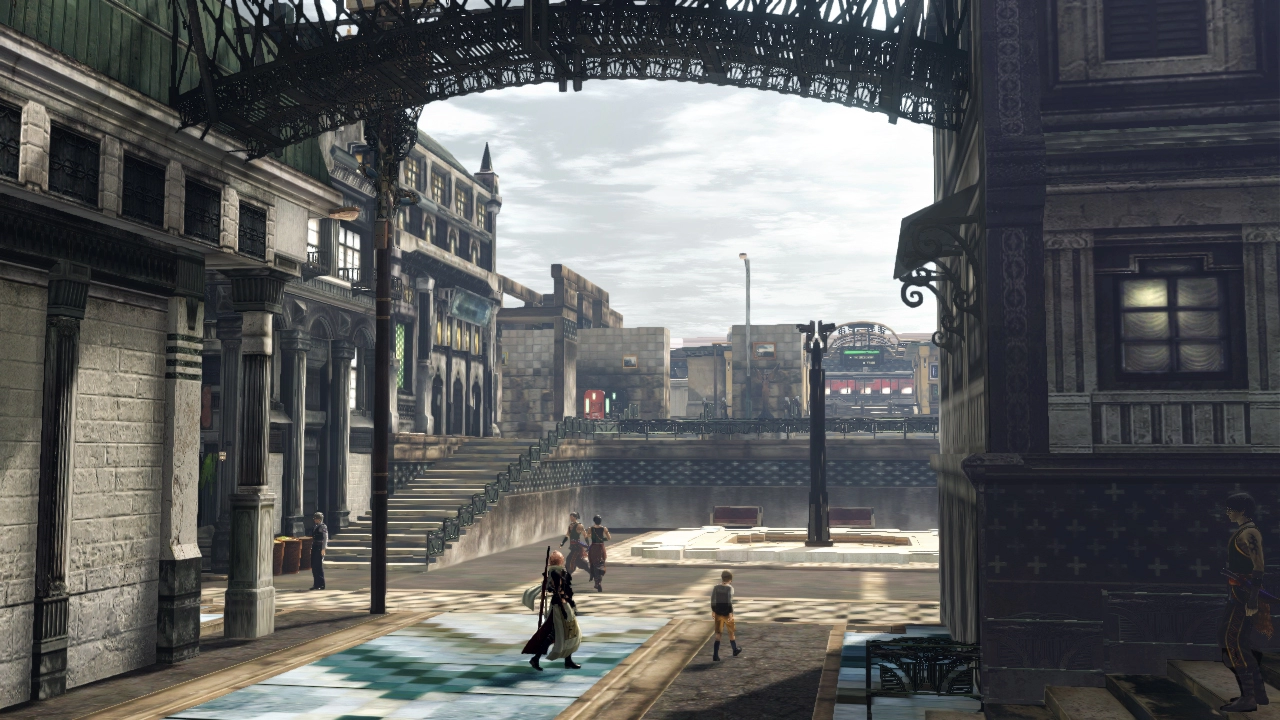 Foto do jogo Lightning Returns: Final Fantasy XIII