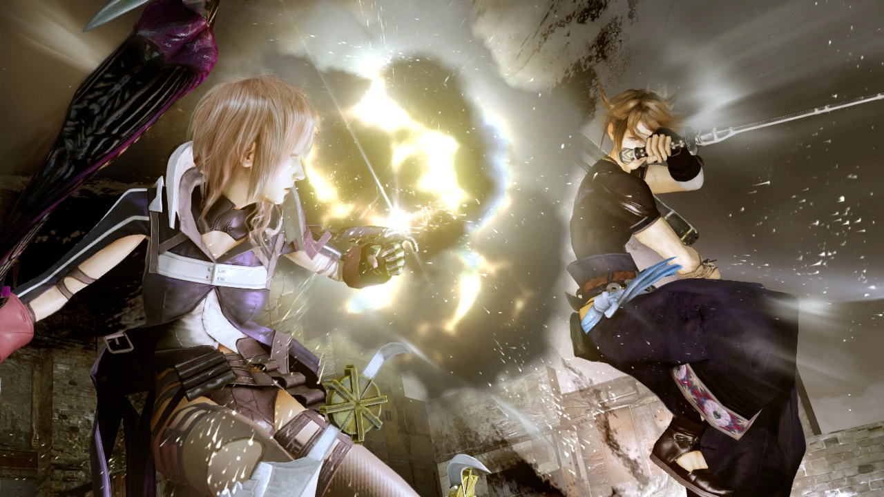 Foto do jogo Lightning Returns: Final Fantasy XIII