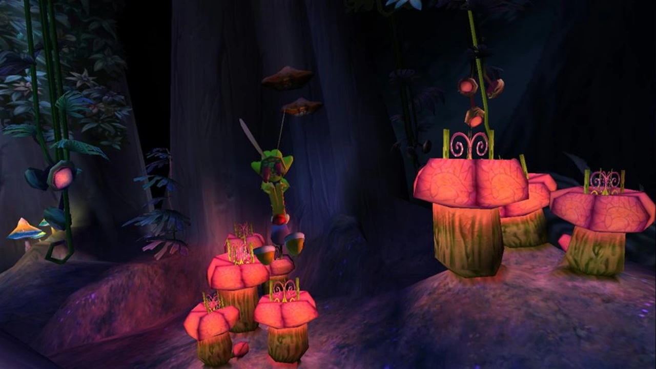 Picture of the game Rayman 3 HD