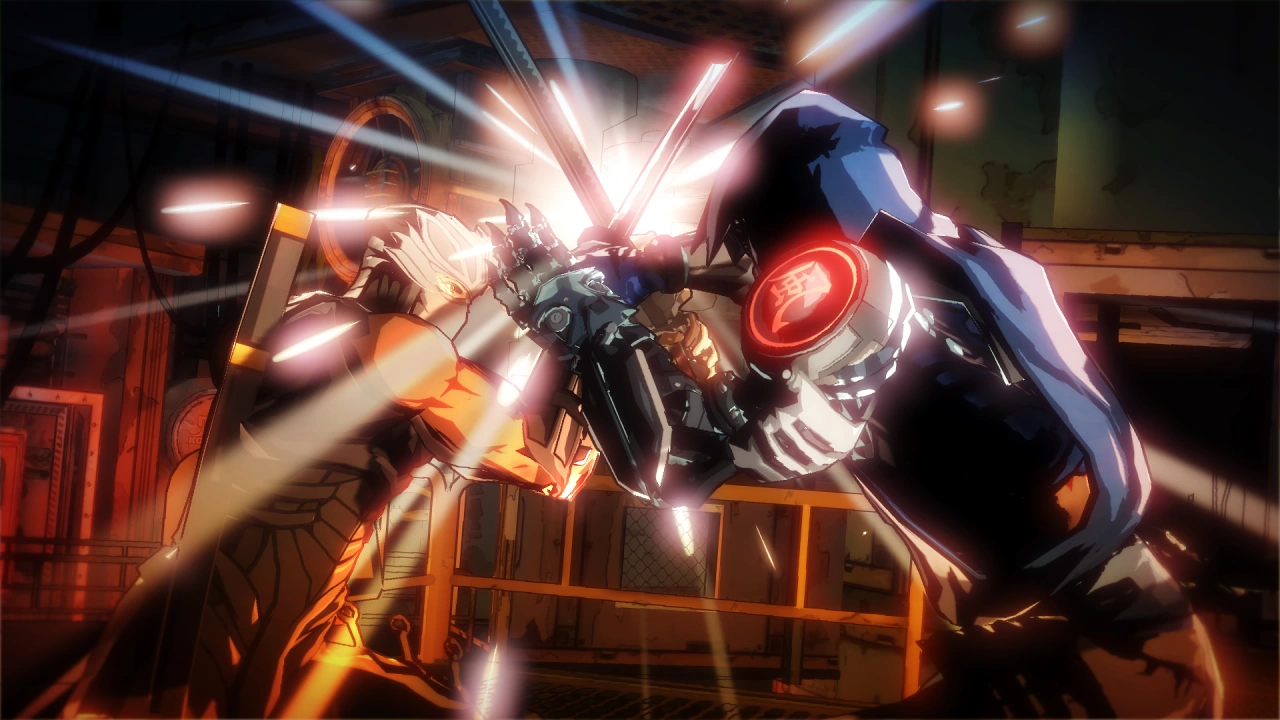 Picture of the game Yaiba: Ninja Gaiden Z