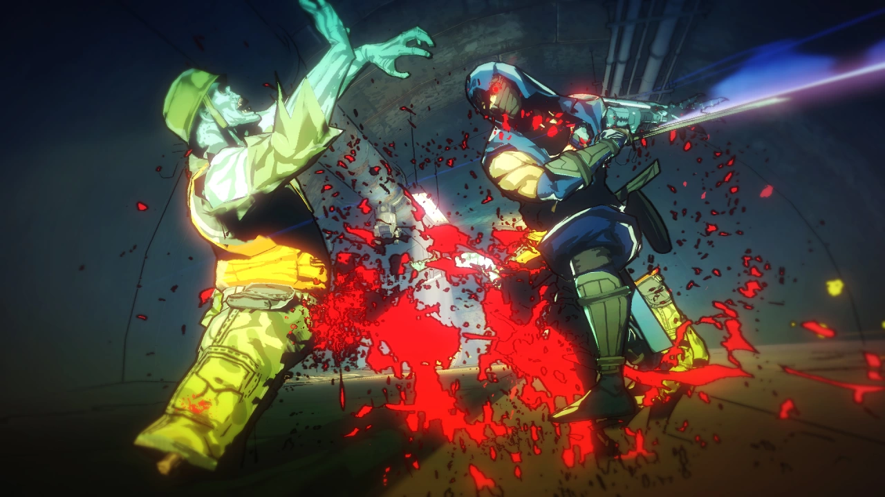 Picture of the game Yaiba: Ninja Gaiden Z