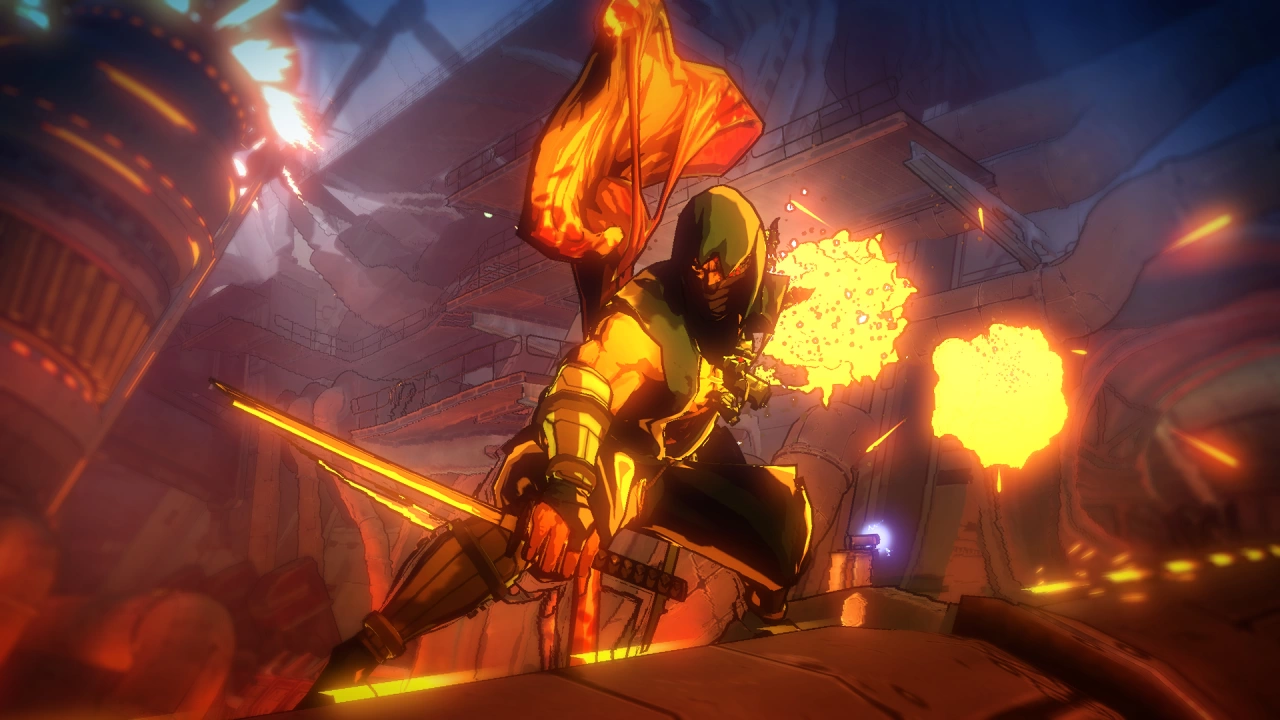 Picture of the game Yaiba: Ninja Gaiden Z