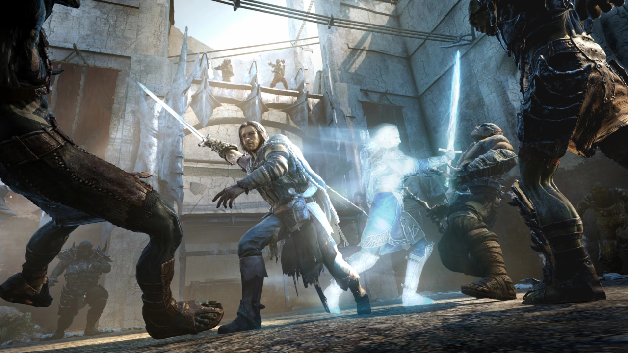 Picture of the game Middle-earth: Shadow of Mordor