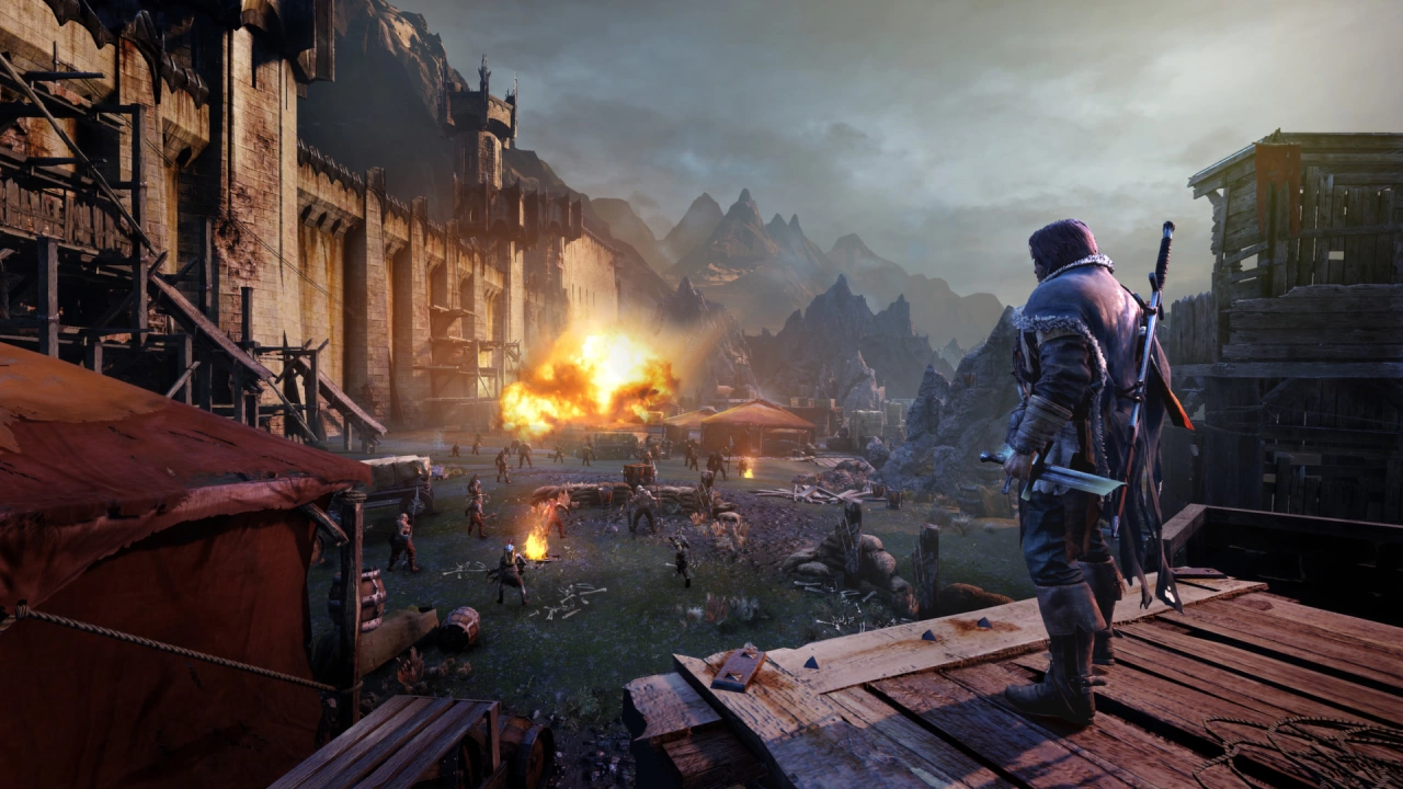 Picture of the game Middle-earth: Shadow of Mordor