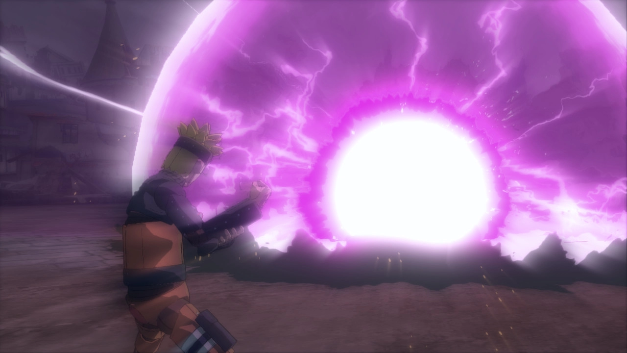 Foto do jogo Naruto Shippuden: Ultimate Ninja Storm Revolution