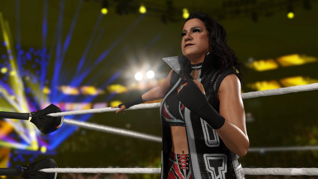 Picture of the game WWE 2K25