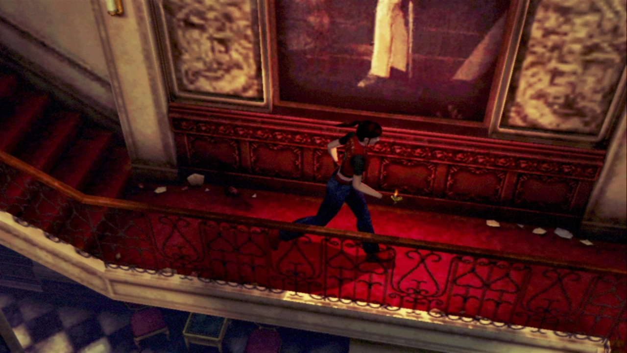 Foto do jogo Resident Evil: Code: Veronica X HD