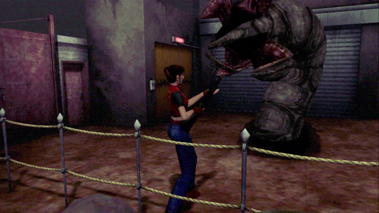 Foto do jogo Resident Evil: Code: Veronica X HD