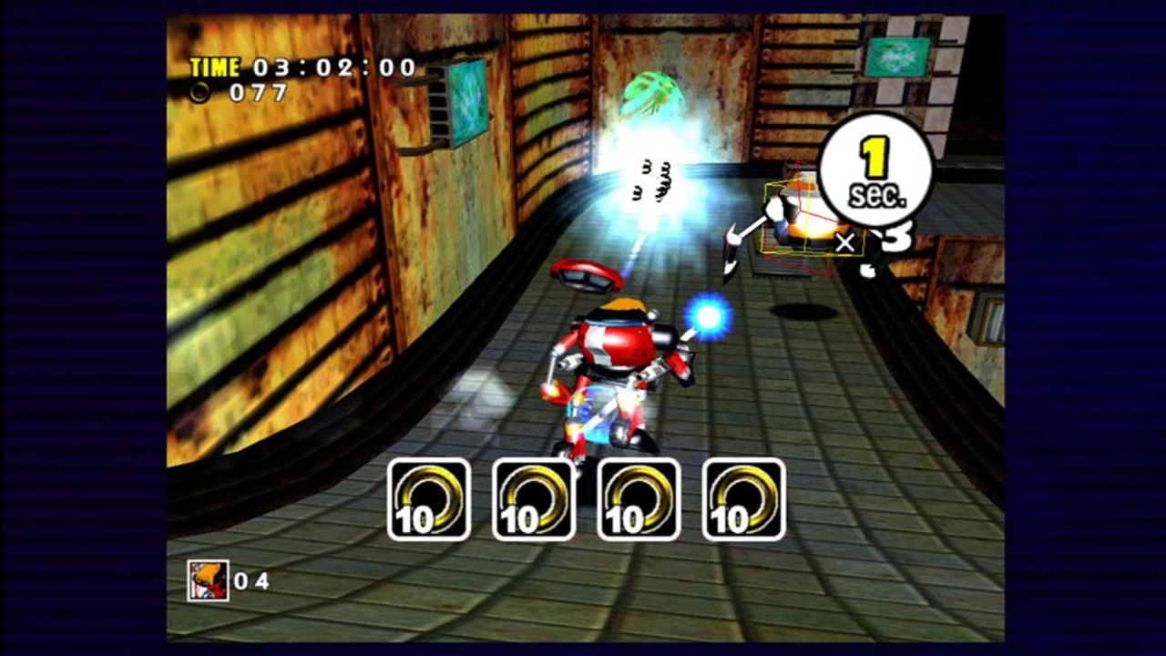 Picture of the game Sonic Adventure