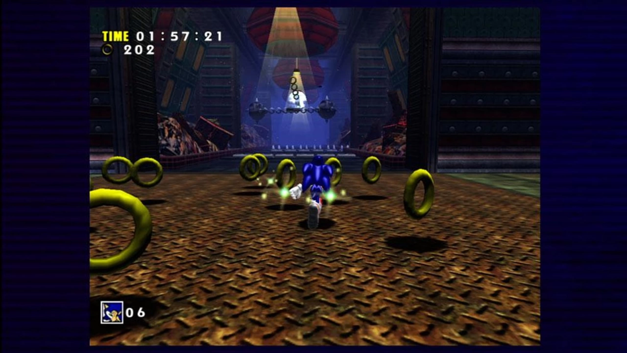 Picture of the game Sonic Adventure