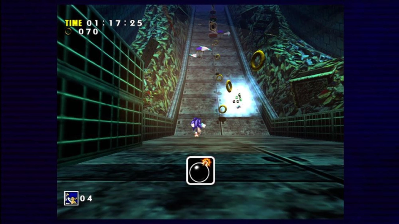 Picture of the game Sonic Adventure