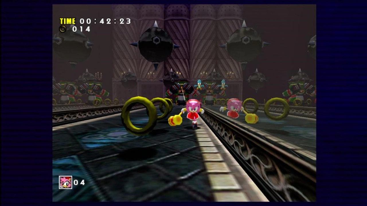 Picture of the game Sonic Adventure