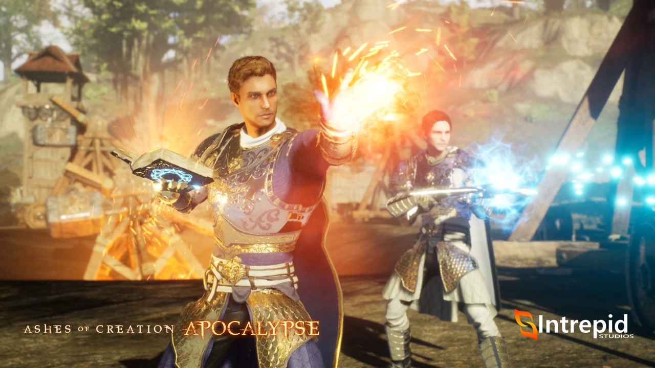 Picture of the game Ashes of Creation Apocalypse