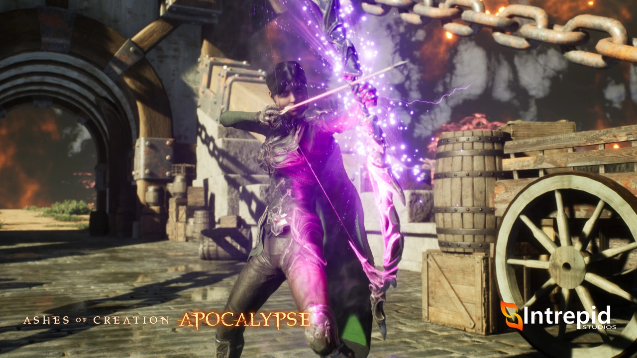 Picture of the game Ashes of Creation Apocalypse