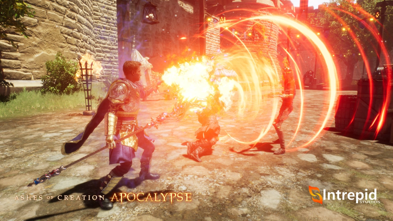 Picture of the game Ashes of Creation Apocalypse