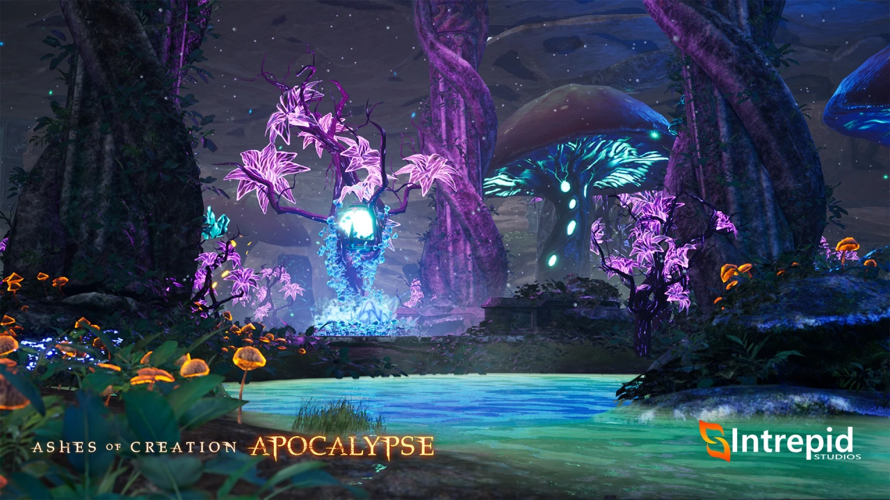 Picture of the game Ashes of Creation Apocalypse