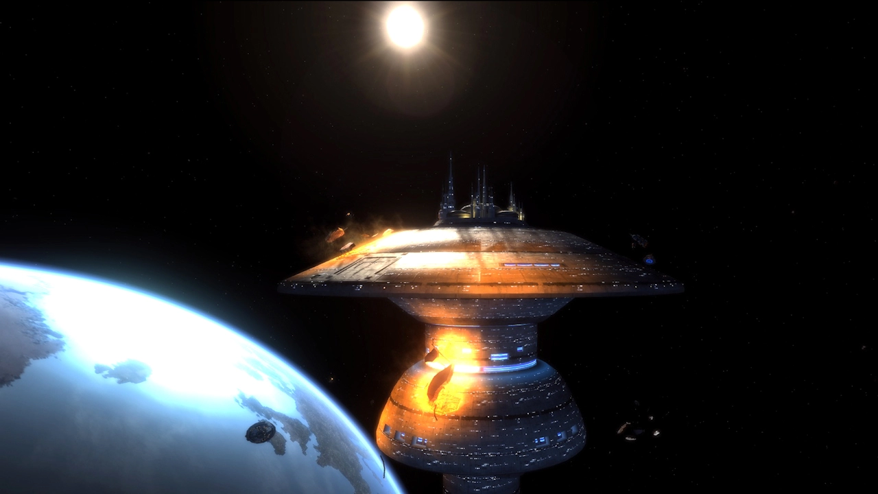 Picture of the game Star Trek Online