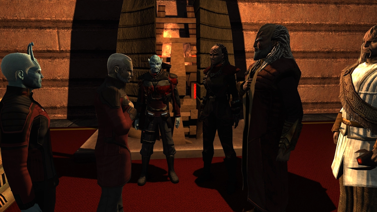 Picture of the game Star Trek Online