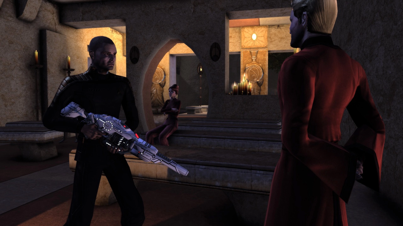 Picture of the game Star Trek Online