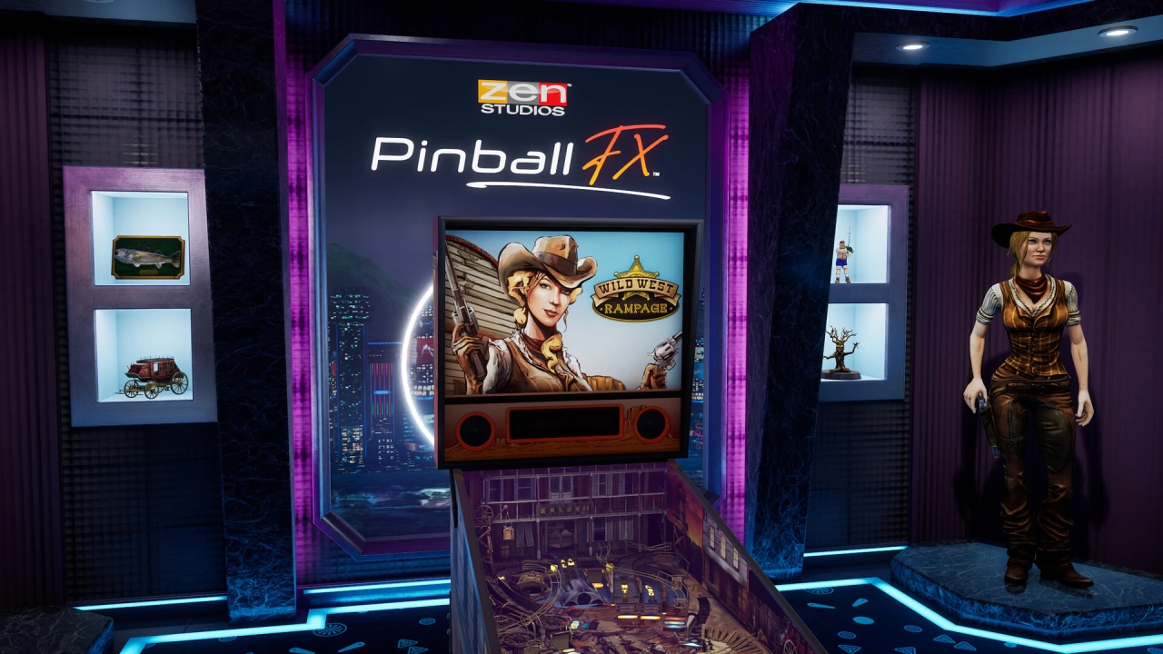 Foto do jogo Pinball FX