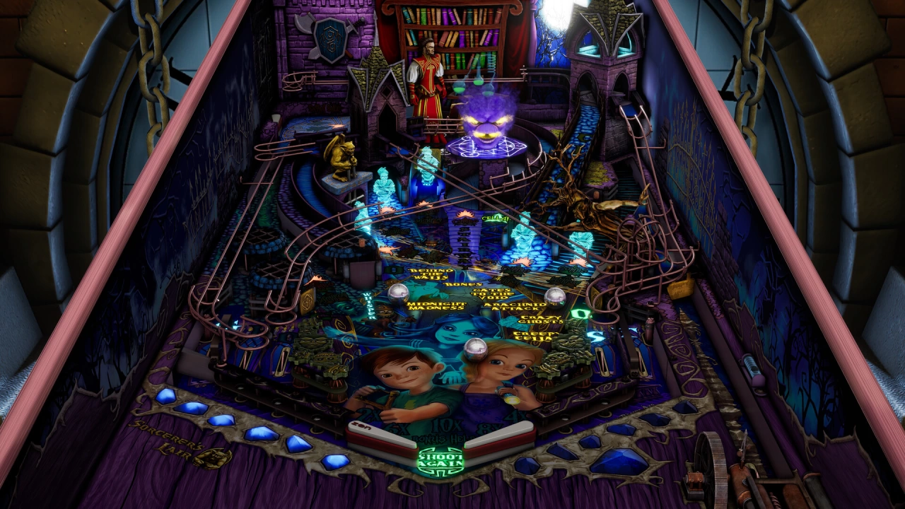 Foto do jogo Pinball FX