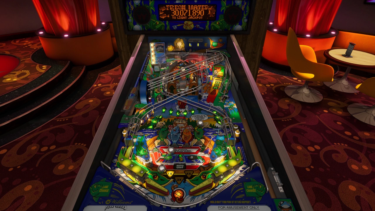 Foto do jogo Pinball FX