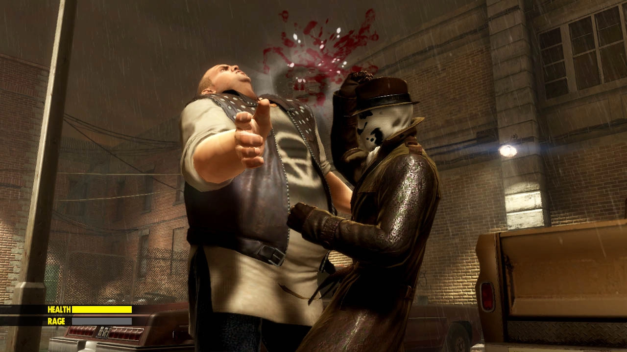 Picture of the game Watchmen: The End Is Nigh