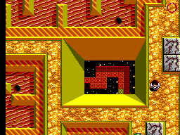 Picture of the game Maze Hunter 3-D