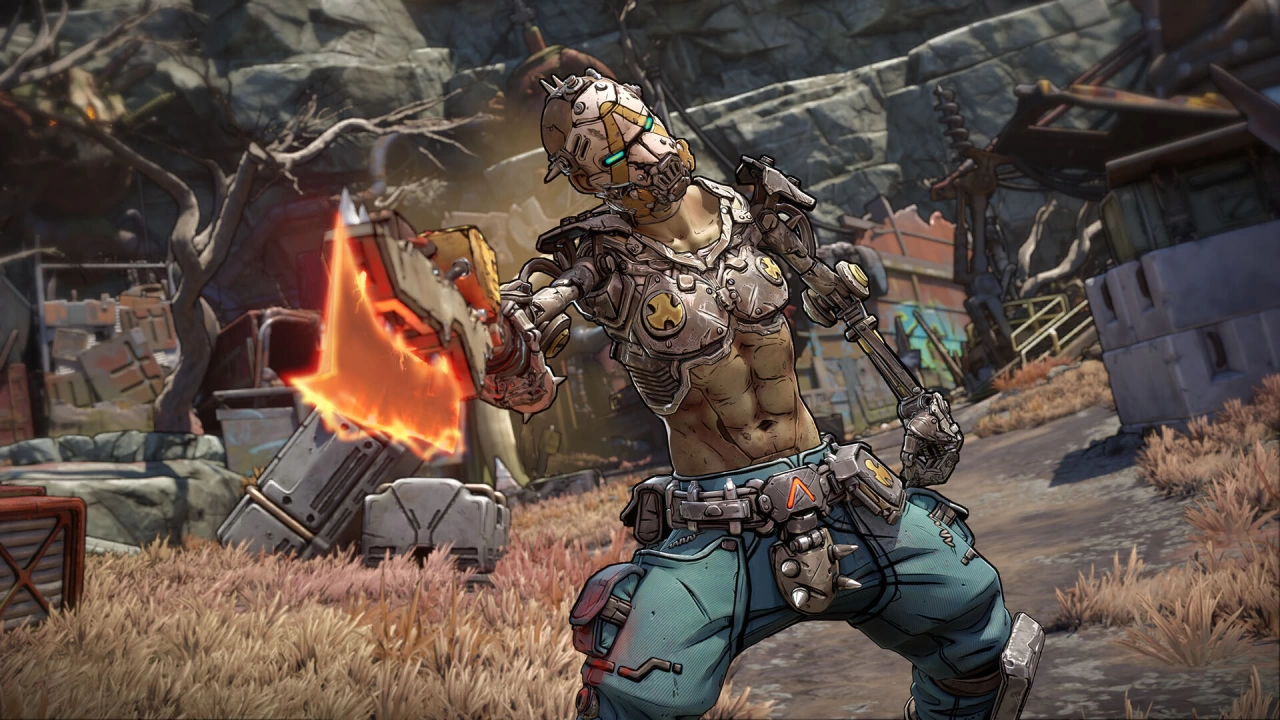 Foto do jogo Borderlands 4